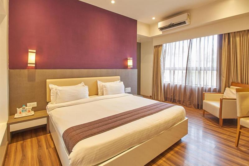 Tarawade Clarks Inn Pune Dış mekan fotoğraf
