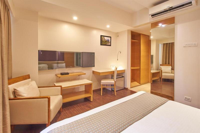 Tarawade Clarks Inn Pune Dış mekan fotoğraf