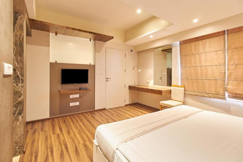 Tarawade Clarks Inn Pune Dış mekan fotoğraf