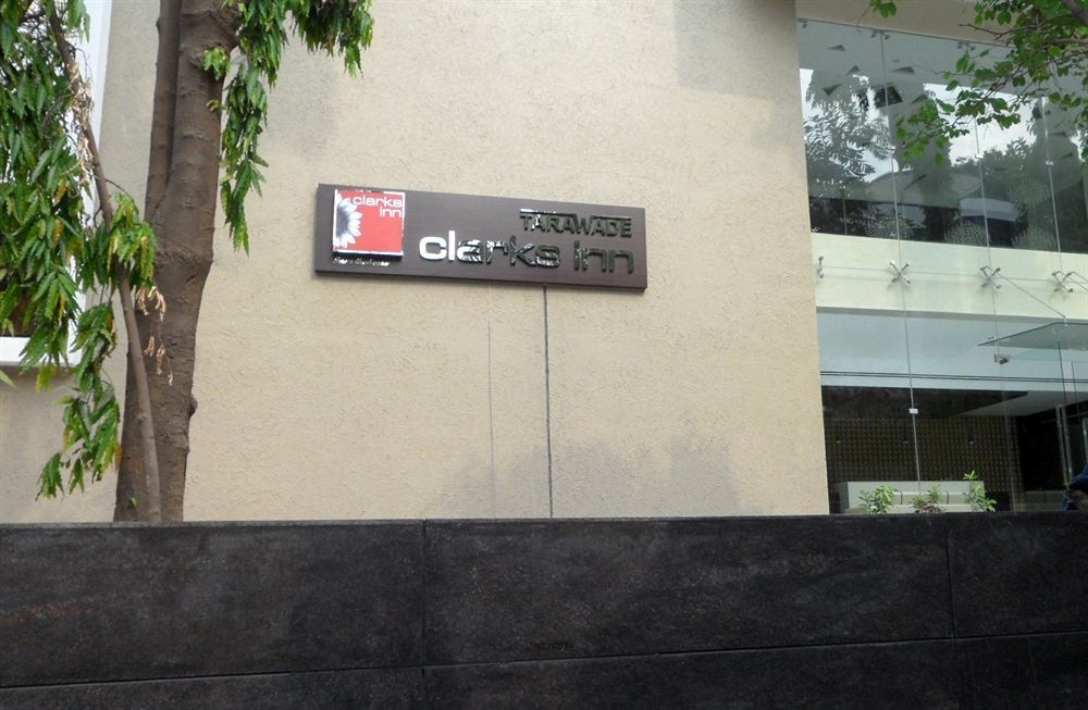 Tarawade Clarks Inn Pune Dış mekan fotoğraf