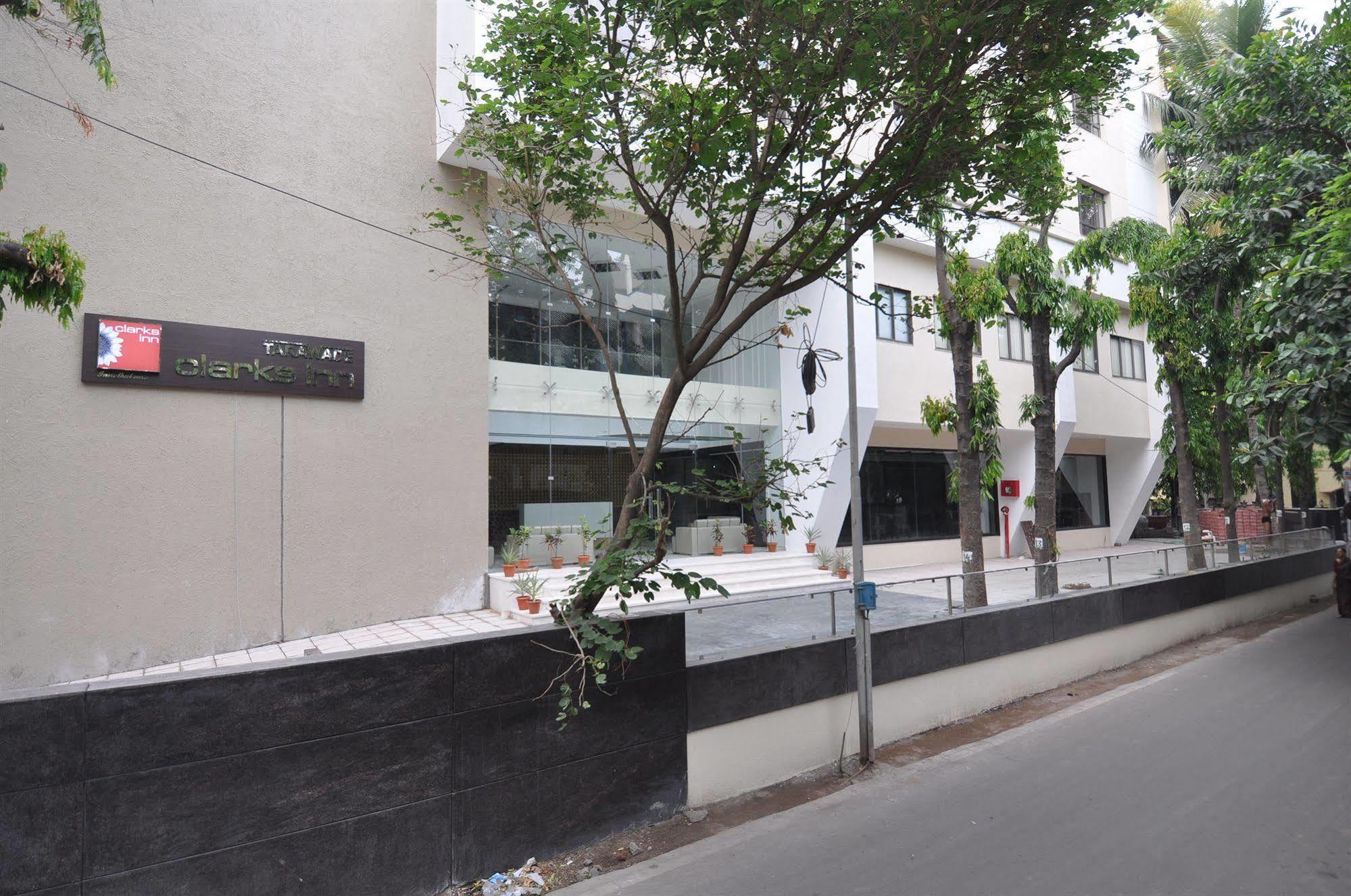 Tarawade Clarks Inn Pune Dış mekan fotoğraf