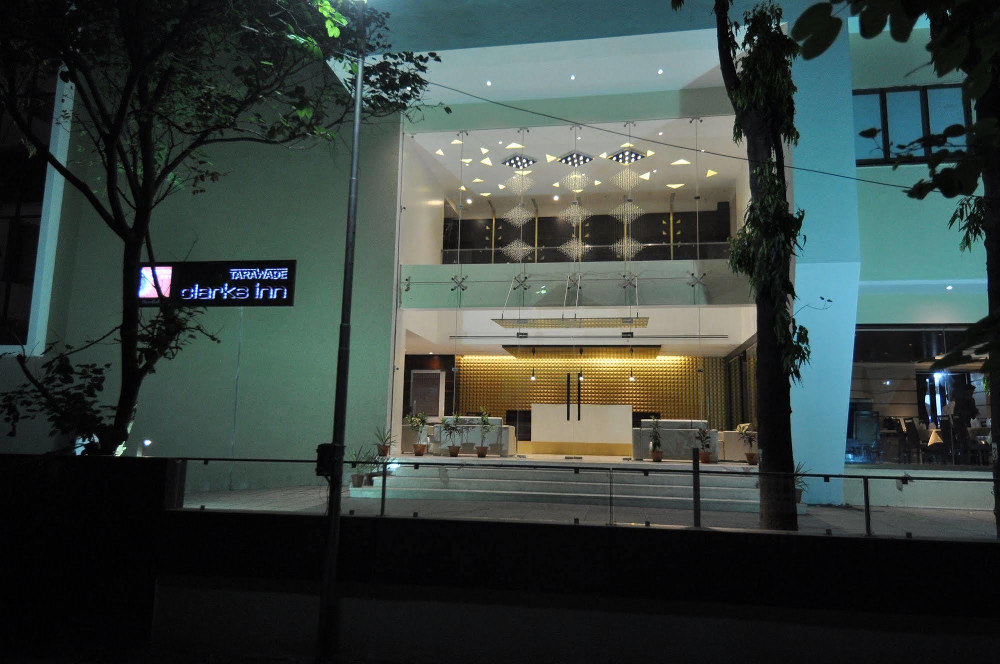 Tarawade Clarks Inn Pune Dış mekan fotoğraf