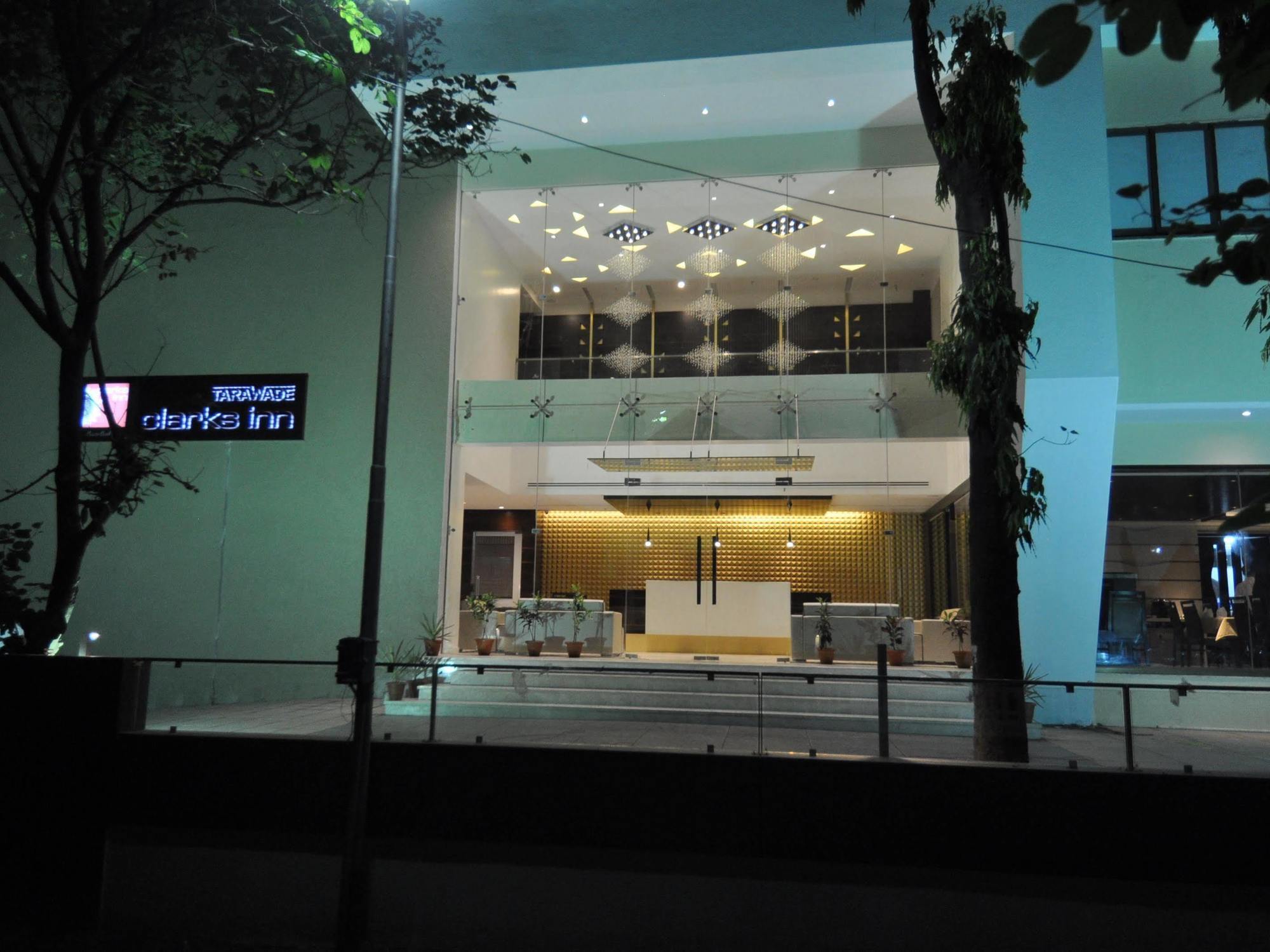 Tarawade Clarks Inn Pune Dış mekan fotoğraf