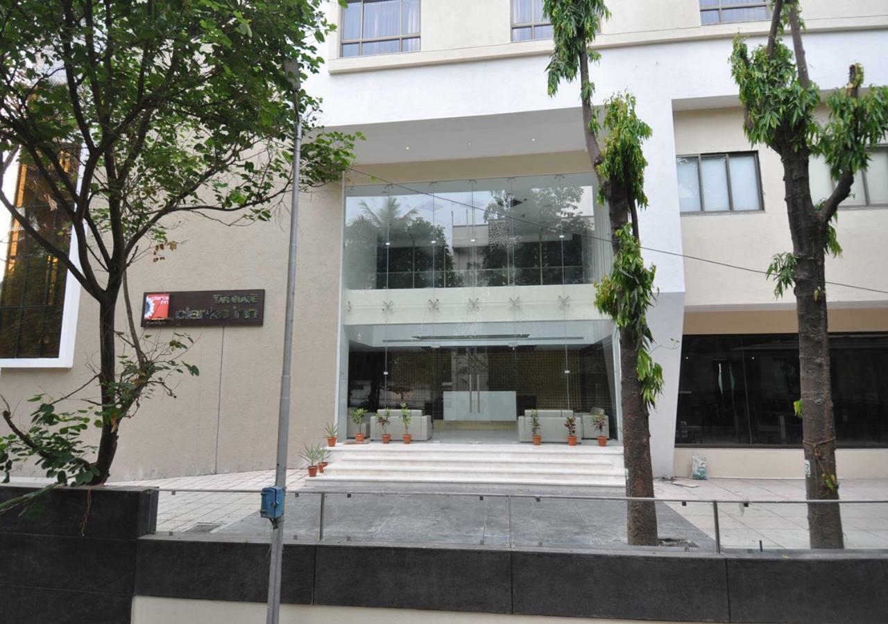 Tarawade Clarks Inn Pune Dış mekan fotoğraf