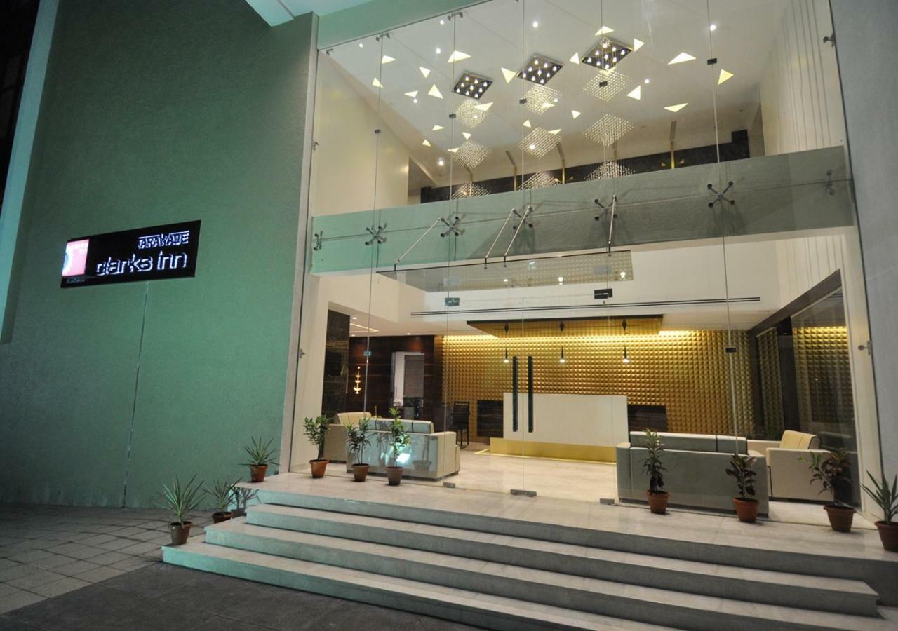 Tarawade Clarks Inn Pune Dış mekan fotoğraf